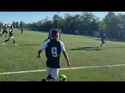 Tournoi ASSE FCVB/AC RIVE DE GIER match 8