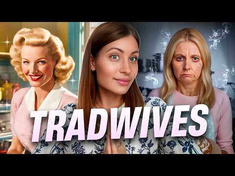 LE RETOUR INQUIETANT DES FEMMES AU FOYER PARFAITES !