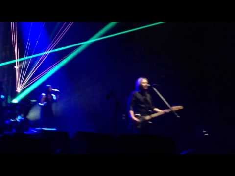 Eclipse - Andy Robbins w/ Shine On! The Definitive Pink Floyd Experience - Majestic Theatre 1/4/14