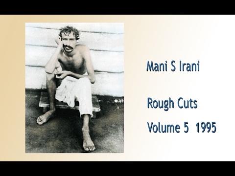 MANI S IRANI  ~ ROUGH CUTS VOL 5   yr 1995