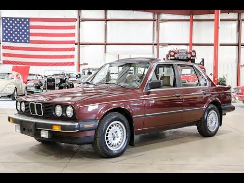 1986 BMW 325 (CC-1229706) for sale in Kentwood, Michigan