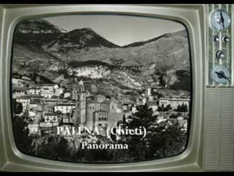 Palena e l'INTERVALLO RAI degli anni '60 - di Nando Napoleone