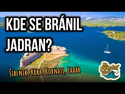 Kde se bránil Jadran? - Na polední vlně 🌊