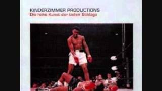 kinderzimmer productions-  i didn't know what time it was