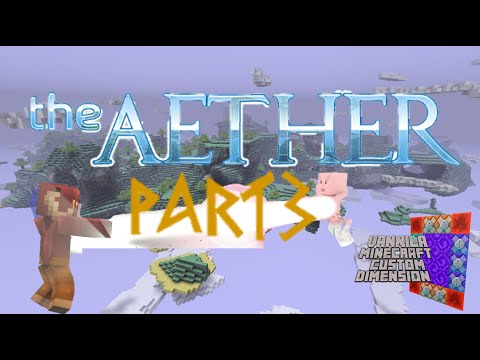 Insane Minecraft 1.9 Aether Boss Battle! Watch Now!