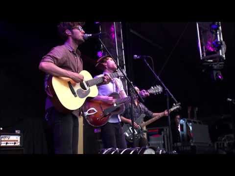 The Lumineers - "Stubborn Love" - Mountain Jam 2013