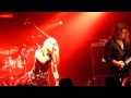 Dio Disciples with doro 12 Heaven and Hell 