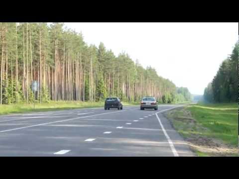 Gol'f gonka vs Igor' bmv 720