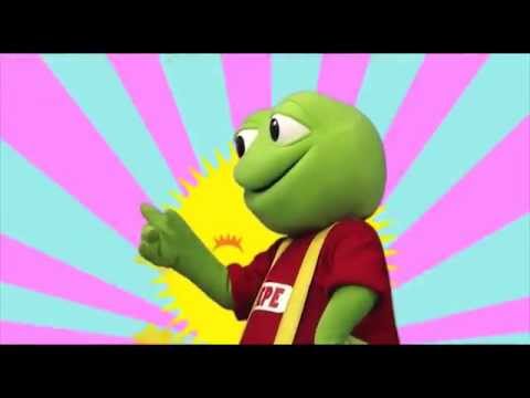YouTube video