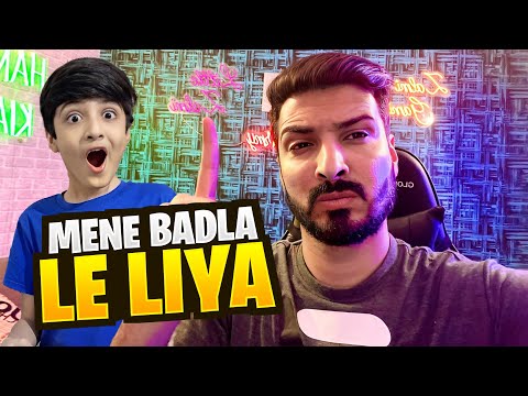 Badla Ly Liya | Beach Vlog