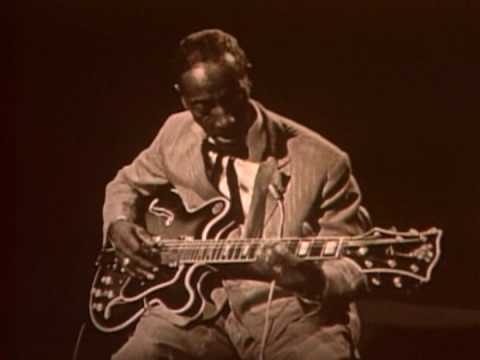 Mississippi Fred McDowell - When I Lay My Burden Down
