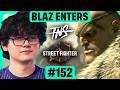 Blaz Enters TNS Street Fighter 6 #152 Season 3 SF6 Pools Top 8 Tournament