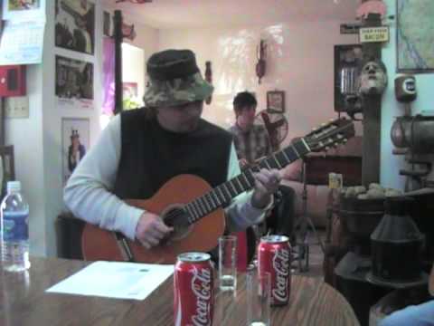 Kitchen Concert Series Joe Money Gossamer Bay