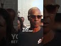 Chrisean Rock Father Checks Blueface About Putting His Hands On His Daughter 👀 #shorts