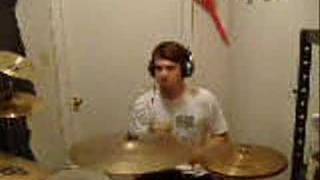 Slick Shoes Joes sick drum cover