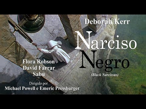 NARCISO NEGRO - FILME COMPLETO DUBLADO