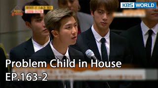 [ENG] Problem Child in House EP.163-2 | KBS WORLD TV 220203 video