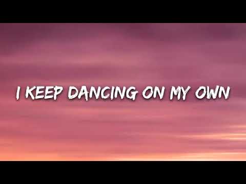 Calum Scott - Dancing On My Own Lyrics