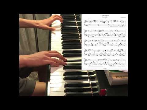 Furu Biyori Piano Performance Video
