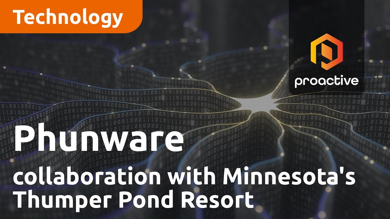 Phunware enhancing Hospitality with Smart Hospitality Solution in Thumper Pond Resort launch