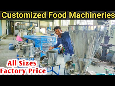 Silver conveyor chapati making machine