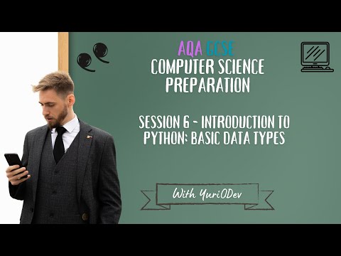 Session 06 Mastering Python Basics Data Types Variables Boolean Operations