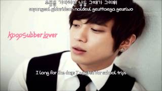 Jung Yong Hwa (Feat. Peter Malick) - 27 Years [Eng Sub+Romanization+Hangul] HD
