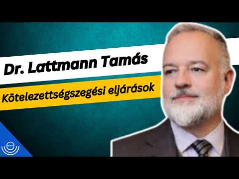 Pirkadat: Dr. Lattmann Tamás – Kötelezettségszegési eljárások