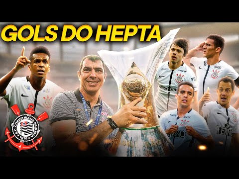 Corinthians, Brazilian Champions for the seventh time in 2017 | All 50 goals in DETAIL!