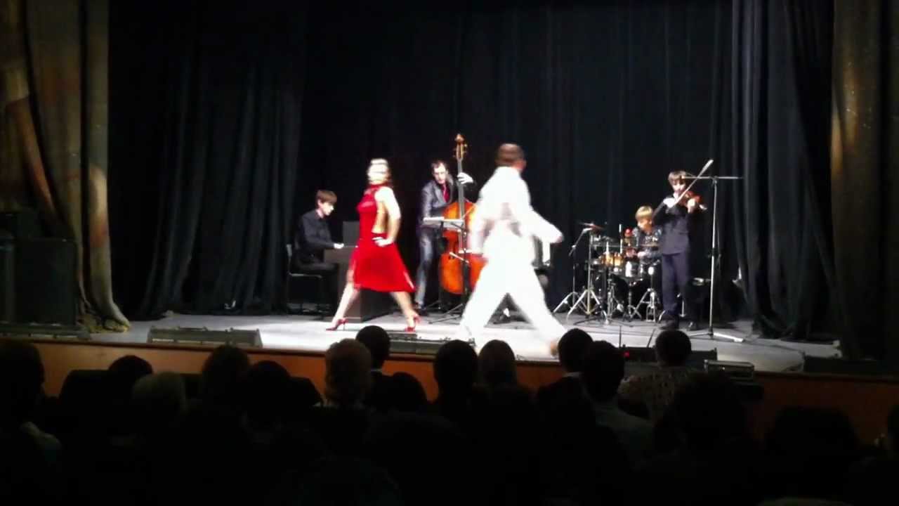 Roman Gladkov & Nadezhda Shilova 28.03.2012 ( I )