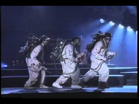 Run DMC - Ghostbusters