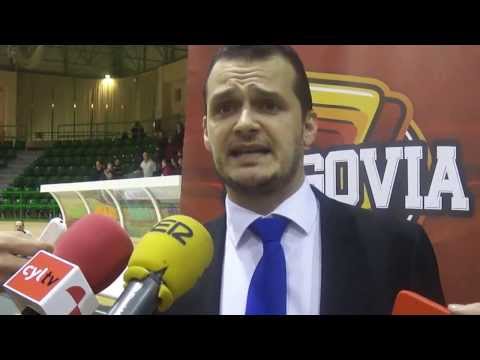 LNFS Segunda División 15ª J. Segovia Futsal 2 - Hércules 1 Jordi Durán 25/1/2014  (9)