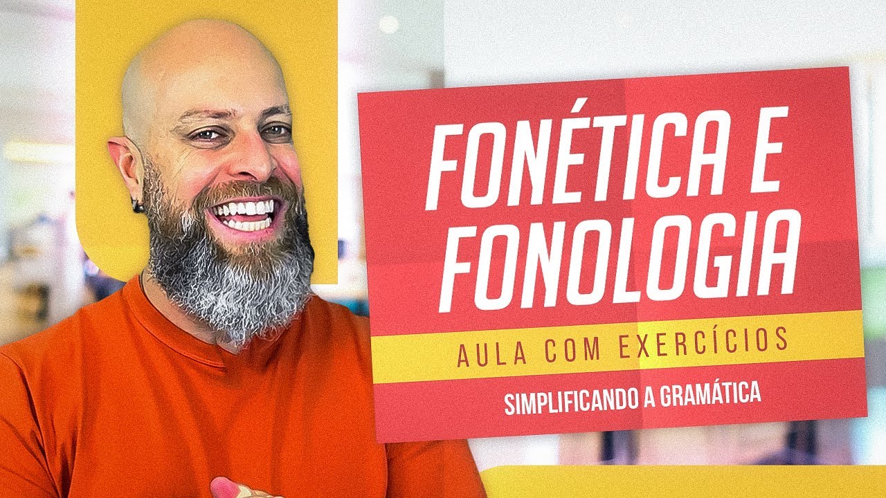 Fonética e Fonologia de um jeito que você nunca viu! [2025]