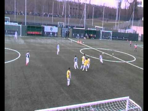 4 goal Alessio il bomber