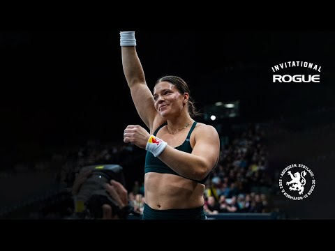 Dominant Laura Horváth Wins her third Rogue Invitational!