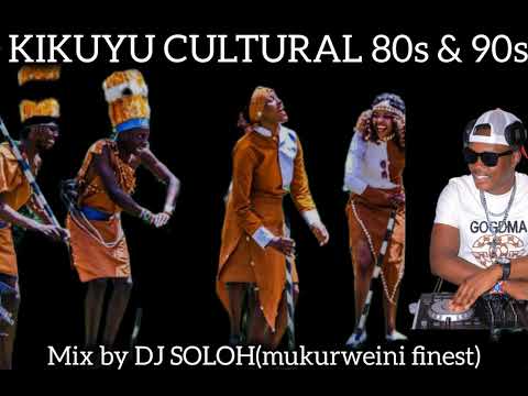 MUUMBURO & RUHIA KIKUYU OLD FOLK SONGS 🔥🔥BY DJ SOLOH(mukurweini finest)