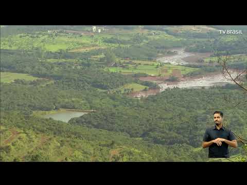 Ministério da Saúde alerta população de Brumadinho sobre contaminação