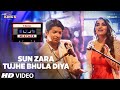 Tujhe Bhula Diya Song | Shruti Pathak | Shaan - Sun Zara | T-Series MixTape