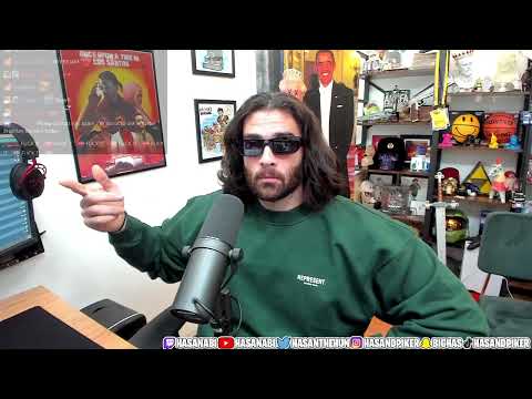 HasanAbi October 30, 2022 – LULA WINS Brazil Elections, Elon Twitter, 6 Tops vs 1 Bottom w/ Austin