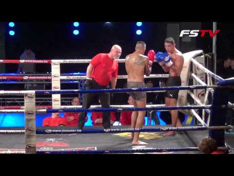 Noah Apituley vs Regilio van den Ent