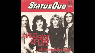 Status Quo Wild side of life modified