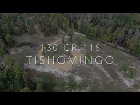 130 CR 118, Tishomingo, MS