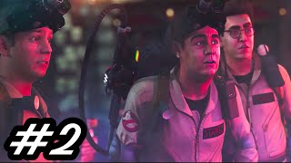 心躍る名作映画の世界へ！【ゴーストバスターズ：ザビデオゲーム リマスタード】＃２