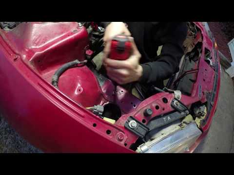 Hasport Mount (92-00 Civic & 93-97 Civic del Sol H22 ) pt 1