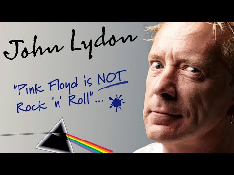 John Lydon (interview): Pink Floyd | Progressive Rock | Joining Devo | Singers Miming | Rick Wakeman