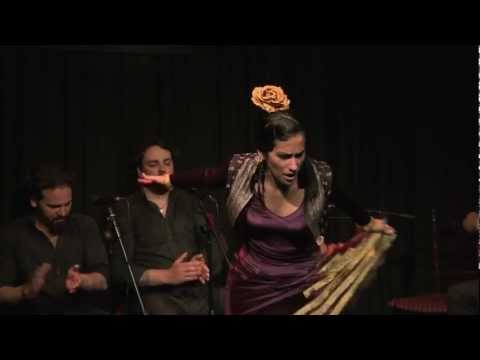 CASA PATAS, FLAMENCO EN VIVO 120 - KAREN LUGO