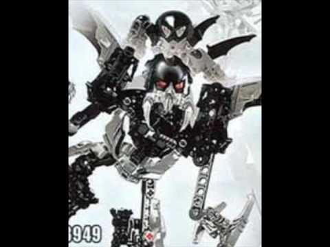 Bionicle Clip Phantoka 2008
