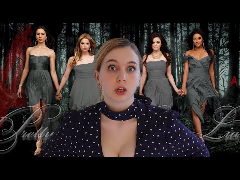 Why the PRETTY LITTLE LIARS finale RUINED the show...