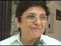 Kiran Bedi ready to be Delhis CM - YouTube