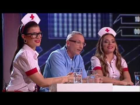 Doktori za Nesanicu 64 - Tihomir Tepic, Jelena Marinkov i Marina Stankic - (TV Grand 10.11.2015.)